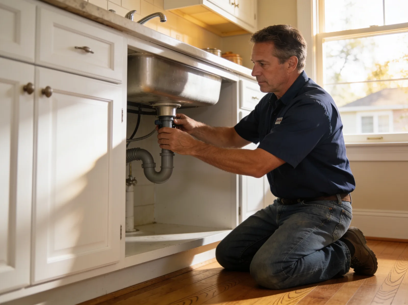 Plumber company in Clarion, PA